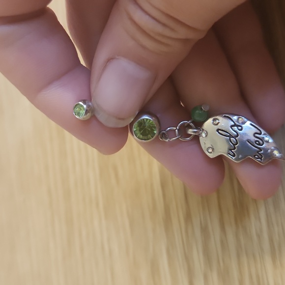 Best Friends Belly Button Ring Set - Picture 3 of 5